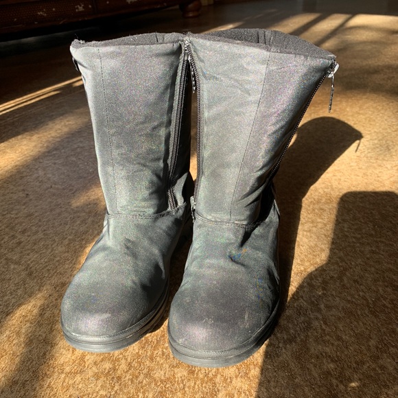 totes maggie waterproof boots